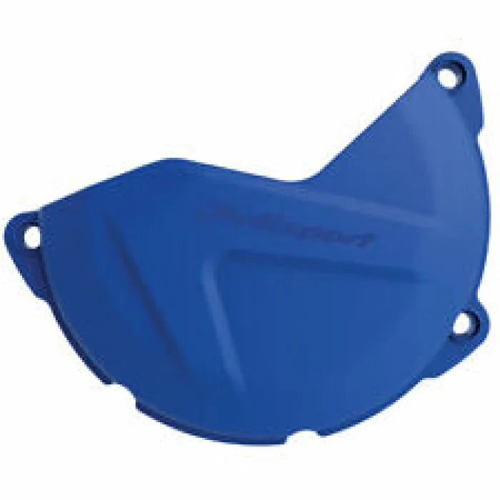 Polisport Plastics POLISPORT CLUTCH COVER BLUE 8471200003