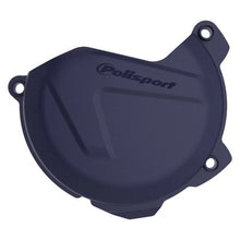 Load image into Gallery viewer, Polisport Plastics POLISPORT CLUTCH COVER BLUE HUSQVARNA 8447800003