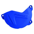 Load image into Gallery viewer, Polisport Plastics POLISPORT CLUTCH COVER BLUE HUSQVARNA 8460500003
