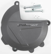 Load image into Gallery viewer, Polisport Plastics POLISPORT CLUTCH COVER NARDO GREY 8461700005
