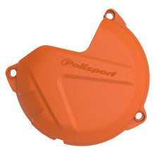 Load image into Gallery viewer, Polisport Plastics POLISPORT CLUTCH COVER ORANGE KTM 8460300002 - Main Product View