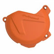 Load image into Gallery viewer, Polisport Plastics POLISPORT CLUTCH COVER ORANGE KTM 8460400002