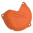 Load image into Gallery viewer, Polisport Plastics POLISPORT CLUTCH COVER ORANGE KTM 8461700002 - Main Product View