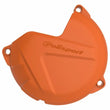 Load image into Gallery viewer, Polisport Plastics POLISPORT CLUTCH COVER ORANGE KTM 8474600002