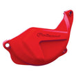 Load image into Gallery viewer, Polisport Plastics POLISPORT CLUTCH COVER RED CR04 8446900002