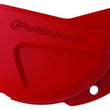 Load image into Gallery viewer, Polisport Plastics POLISPORT CLUTCH COVER, RED CR04 8465700002