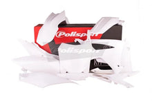 Load image into Gallery viewer, Polisport Plastics POLISPORT COMPLETE KIT / CRF450R NEW, WHITE 90561