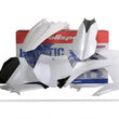 Load image into Gallery viewer, Polisport Plastics POLISPORT COMPLETE KIT / SX MODELS , WHITE KTM 90406