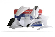 Load image into Gallery viewer, Polisport Plastics POLISPORT COMPLETE KIT / SX MODELS , WHITE KTM 90406