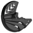 Load image into Gallery viewer, Polisport Plastics POLISPORT DISK &amp; BOTTOM FORK PROTECTOR BLACK/BLACK 8151400005