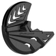 Load image into Gallery viewer, Polisport Plastics POLISPORT DISK &amp; BOTTOM FORK PROTECTOR BLACK/BLACK 8155600001