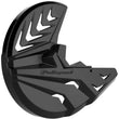 Load image into Gallery viewer, Polisport Plastics POLISPORT DISK &amp; BOTTOM FORK PROTECTOR BLACK/BLACK 8157000001