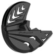 Load image into Gallery viewer, Polisport Plastics POLISPORT DISK &amp; BOTTOM FORK PROTECTOR BLACK/BLACK 8157500002