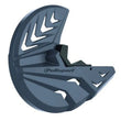 Load image into Gallery viewer, Polisport Plastics POLISPORT DISK &amp; BOTTOM FORK PROTECTOR NARDO GREY 8155100004