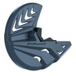 Load image into Gallery viewer, Polisport Plastics POLISPORT DISK &amp; BOTTOM FORK PROTECTOR NARDO GREY 8155600004
