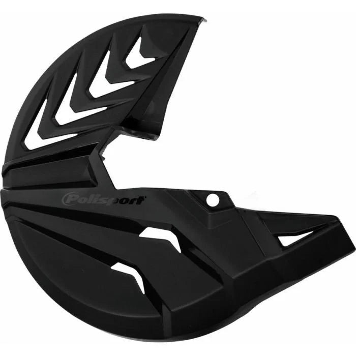 Polisport Plastics POLISPORT DISK PROTECTOR, BLACK 8156000002