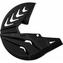 Load image into Gallery viewer, Polisport Plastics POLISPORT DISK PROTECTOR, BLACK 8156000002