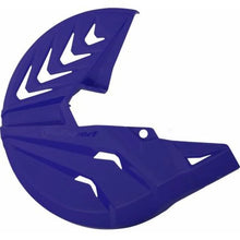 Load image into Gallery viewer, Polisport Plastics POLISPORT DISK PROTECTOR, BLUE 8156000003