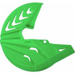 Load image into Gallery viewer, Polisport Plastics POLISPORT DISK PROTECTOR, GREEN 8156000004