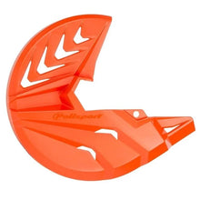 Load image into Gallery viewer, Polisport Plastics POLISPORT DISK PROTECTOR, ORANGE 8156000006