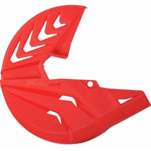 Load image into Gallery viewer, Polisport Plastics POLISPORT DISK PROTECTOR, RED 8156000005