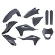 Load image into Gallery viewer, Polisport Plastics POLISPORT ENDURO FULL KIT NARDO GREY 91029
