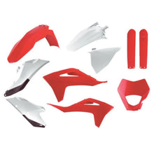 Load image into Gallery viewer, Polisport Plastics POLISPORT ENDURO FULL KIT OEM COLOR 91026
