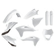 Load image into Gallery viewer, Polisport Plastics POLISPORT ENDURO FULL KIT WHITE 91027