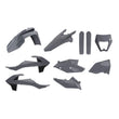 Load image into Gallery viewer, Polisport Plastics POLISPORT ENDURO KIT NARDO GREY 90889