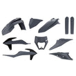 Load image into Gallery viewer, Polisport Plastics POLISPORT ENDURO KIT NARDO GREY 90917