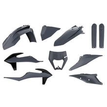 Load image into Gallery viewer, Polisport Plastics POLISPORT ENDURO KIT NARDO GREY 90917