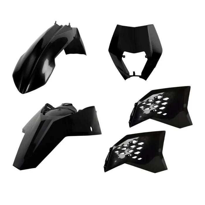 Polisport Plastics POLISPORT ENDURO KIT OEM COLOR 90852