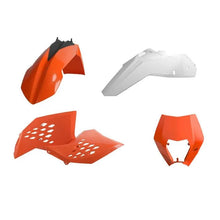 Load image into Gallery viewer, Polisport Plastics POLISPORT ENDURO KIT OEM COLOR 90853