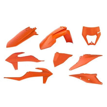 Load image into Gallery viewer, Polisport Plastics POLISPORT ENDURO KIT ORANGE EB 90914
