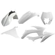 Load image into Gallery viewer, Polisport Plastics POLISPORT ENDURO KIT WHITE KTM 90854