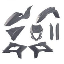 Load image into Gallery viewer, Polisport Plastics POLISPORT ENDURO RESTYLING KIT NARDO GREY 91078