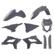 Load image into Gallery viewer, Polisport Plastics POLISPORT ENDURO RESTYLING KIT NARDO GREY 91088