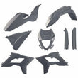 Load image into Gallery viewer, Polisport Plastics POLISPORT ENDURO RESTYLING KIT NARDO GREY 91090