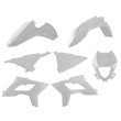 Load image into Gallery viewer, Polisport Plastics POLISPORT ENDURO RESTYLING KIT WHITE 91086