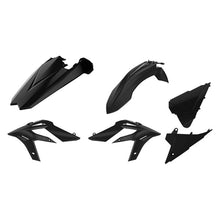 Load image into Gallery viewer, Polisport Plastics POLISPORT ENDURO STANDARD KIT BETA, BLACK 90786