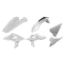 Load image into Gallery viewer, Polisport Plastics POLISPORT ENDURO STANDARD KIT BETA, RED BETA 90794