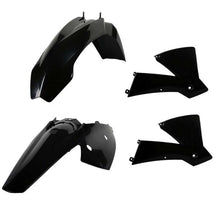 Load image into Gallery viewer, Polisport Plastics POLISPORT ENDURO STANDARD KIT BLACK 90890