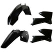 Load image into Gallery viewer, Polisport Plastics POLISPORT ENDURO STANDARD KIT BLACK 90892