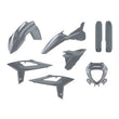 Load image into Gallery viewer, Polisport Plastics POLISPORT ENDURO STANDARD KIT NARDO GREY 90863