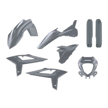 Load image into Gallery viewer, Polisport Plastics POLISPORT ENDURO STANDARD KIT NARDO GREY 90863