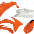 Load image into Gallery viewer, Polisport Plastics POLISPORT ENDURO STANDARD KIT OEM COLOR 90620