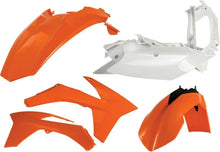 Load image into Gallery viewer, Polisport Plastics POLISPORT ENDURO STANDARD KIT OEM COLOR 90620