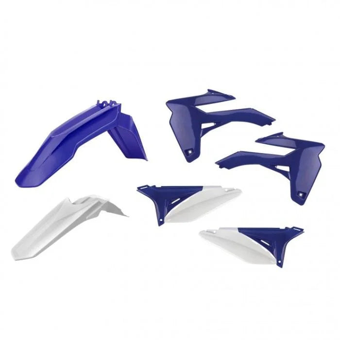 Polisport Plastics POLISPORT ENDURO STANDARD KIT OEM COLOR 90859