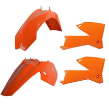 Load image into Gallery viewer, Polisport Plastics POLISPORT ENDURO STANDARD KIT OEM COLOR 90891