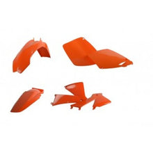 Load image into Gallery viewer, Polisport Plastics POLISPORT ENDURO STANDARD KIT ORANGE KTM 90856